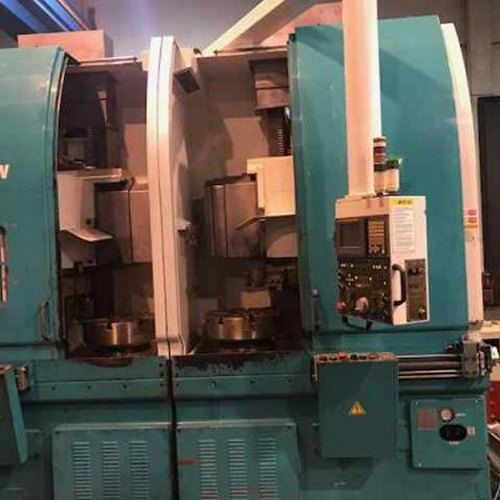 lathe vertical lathe DOOSAN