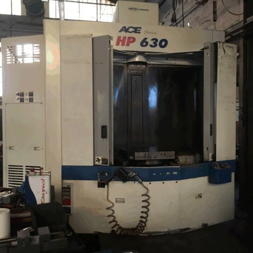 centro di lavorazione orizzontale DOOSAN