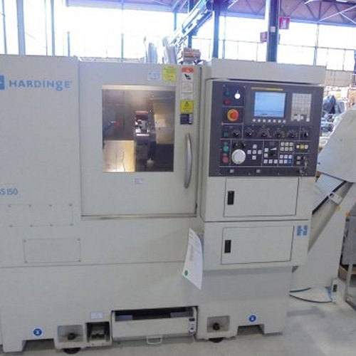 tornio a CNC HARDINGE