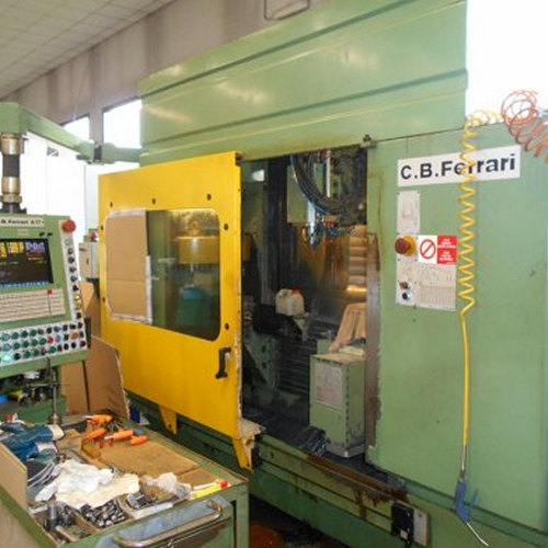 machining center vertical spindle CB FERRARI