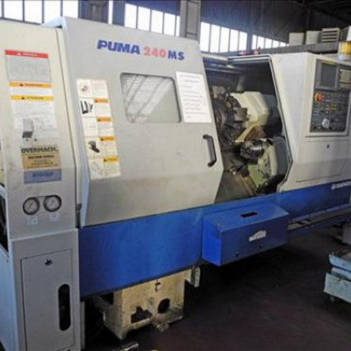 tornio a CNC DAEWOO