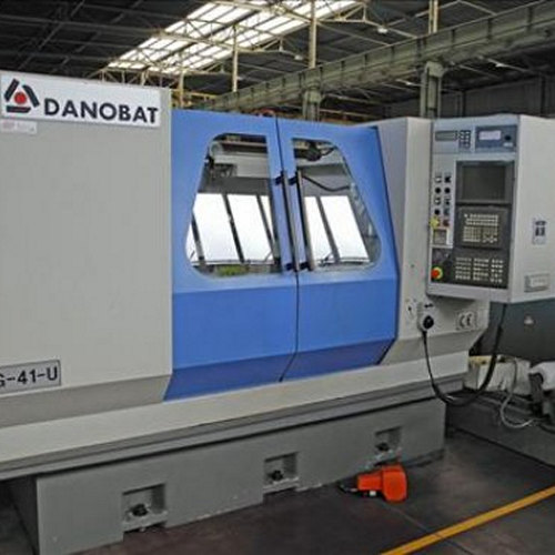rettificatrice universale DANOBAT
