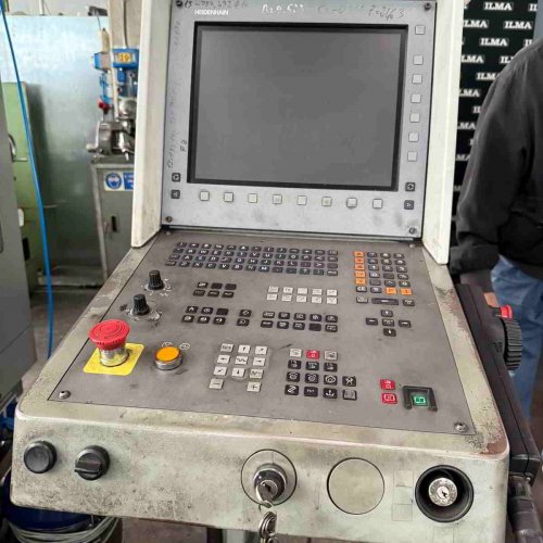 Fresatrice verticale DECKEL MAHO DMU 50 T CNC