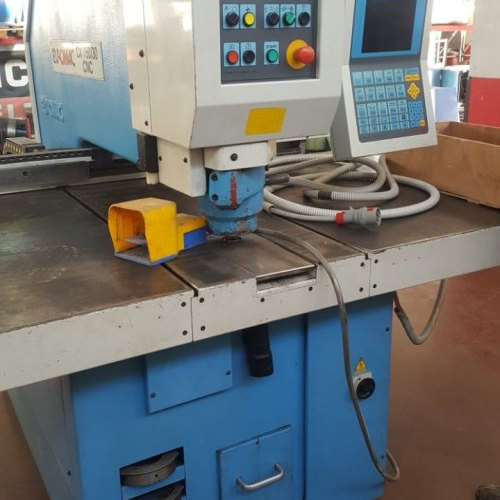 punching machine EUROMAC