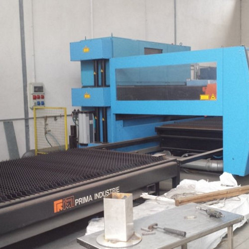 taglio laser PRIMA INDUSTRIE