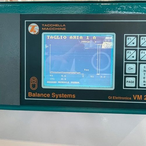 Rettificatrice universale Tacchella Elektra 1018 MPC