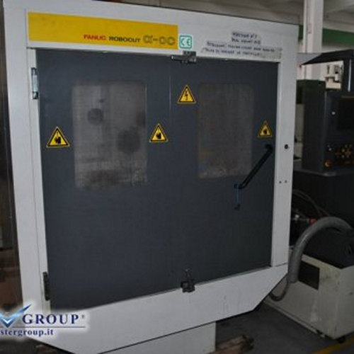 wire spark erosion FANUC