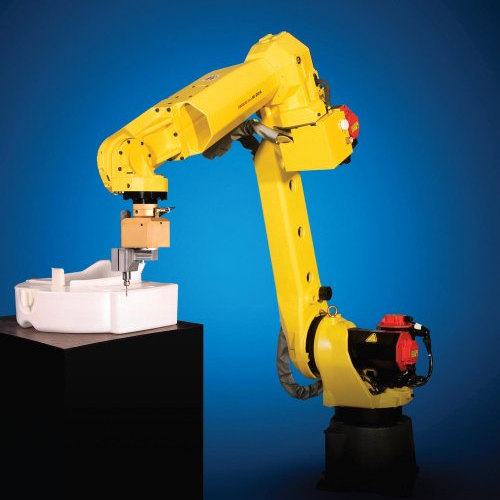 robot FANUC