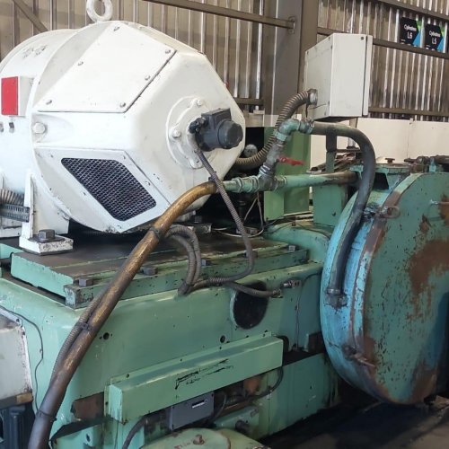 Rettificatrice FARREL 50x14