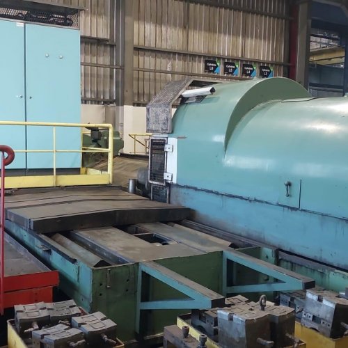 Rettificatrice FARREL 50x14