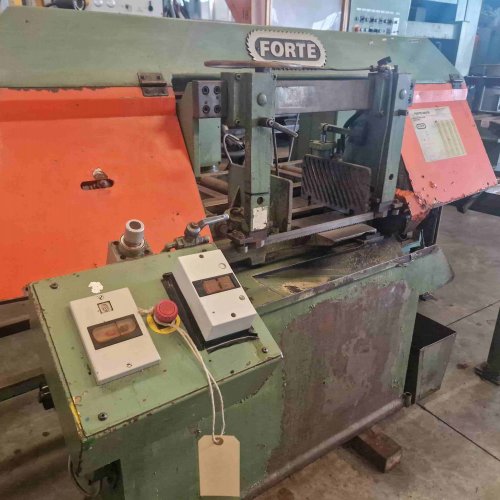 Segatrici a nastro FORTE F 320 SI