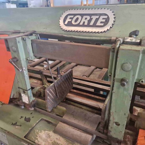 Segatrici a nastro FORTE F 320 SI