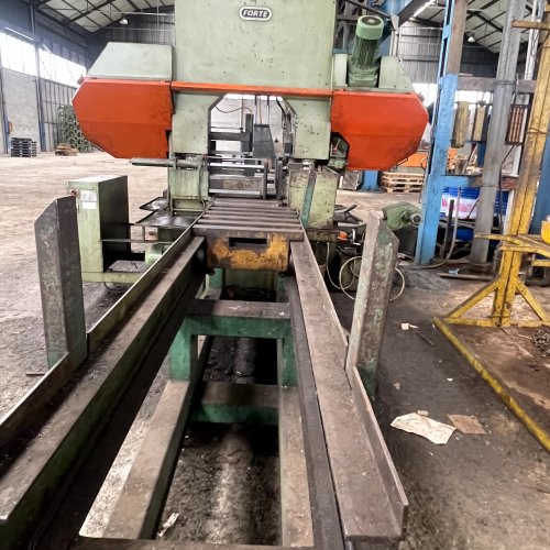 Segatrici a nastro FORTE SBA 501 S