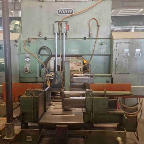 Segatrici a nastro FORTE SBA 501 S