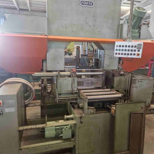 Segatrici a nastro FORTE SBA 501 S
