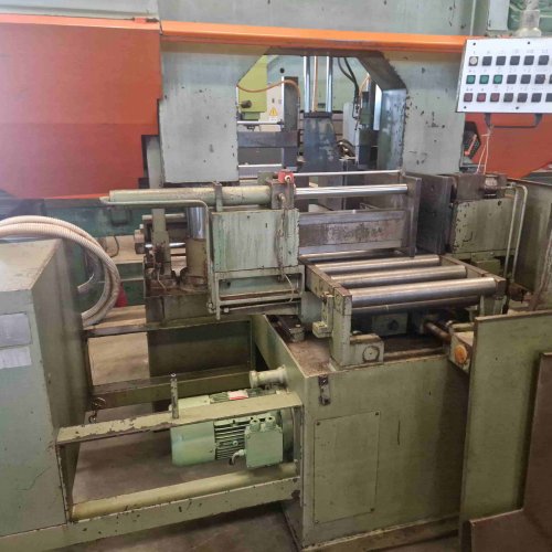 Segatrici a nastro FORTE SBA 501 S