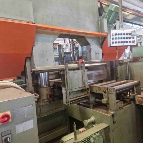 Segatrici a nastro FORTE SBA 501 S