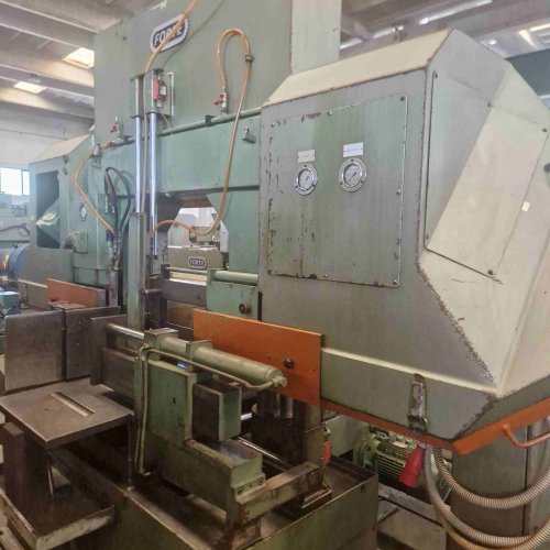 Segatrici a nastro FORTE SBA 501 S