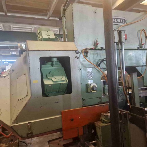 Segatrici a nastro FORTE SBA 501 S