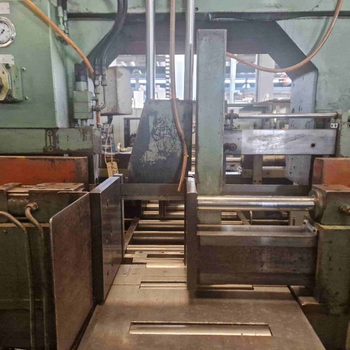 Segatrici a nastro FORTE SBA 501 S