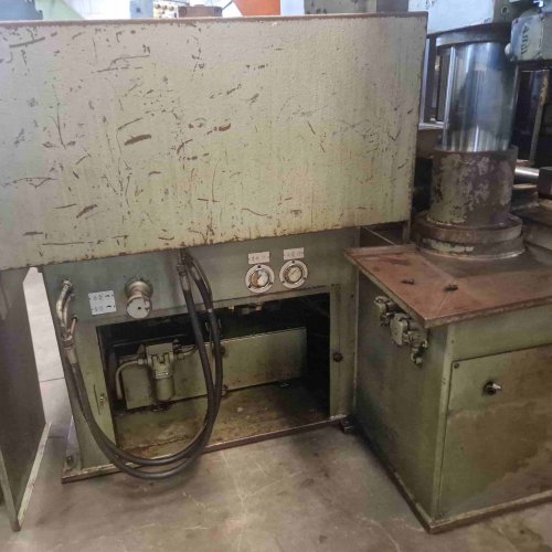 Segatrici a nastro FORTE SBA 501 S