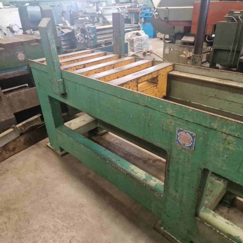 Segatrici a nastro FORTE SBA 501 S
