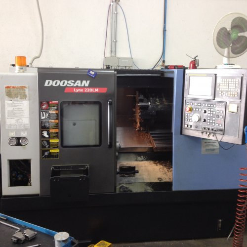 CNC Drehmaschine DOOSAN