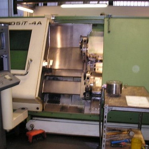 CNC Drehmaschine GILDEMEISTER MAX MULLER