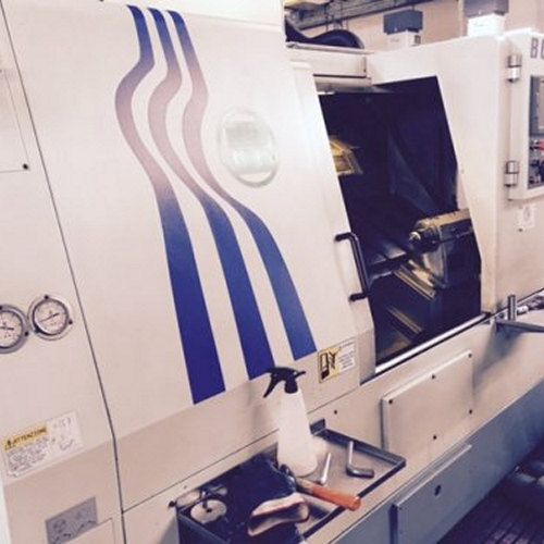 torno a cnc BIGLIA