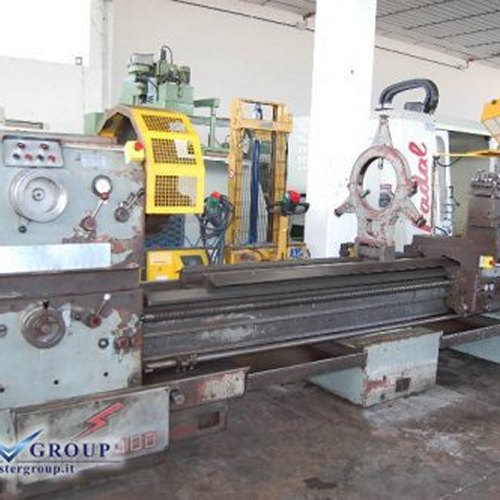 lathe centre lathe GIANA