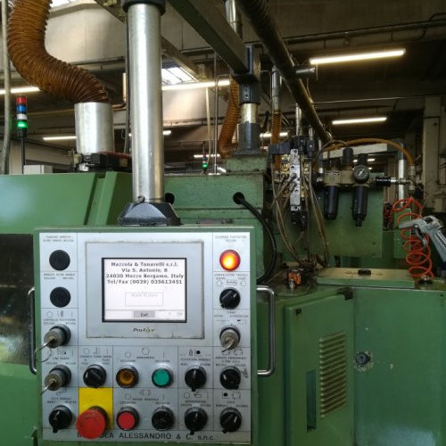 lathe multispindle lathe GILDEMEISTER