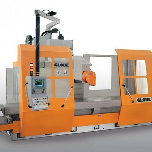 kreuztisch-fræesmaschine GLOBE U 3100 CNC
