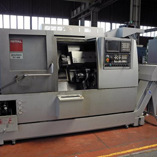 lathe cnc lathe GRAZIANO