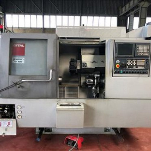 tornio a CNC GRAZIANO