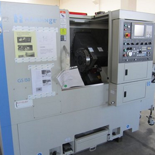 tornio a CNC HARDINGE