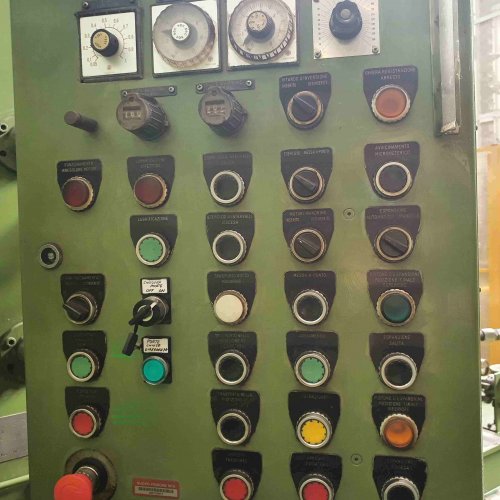 Machine à polir GEHRING KKS 2000-250