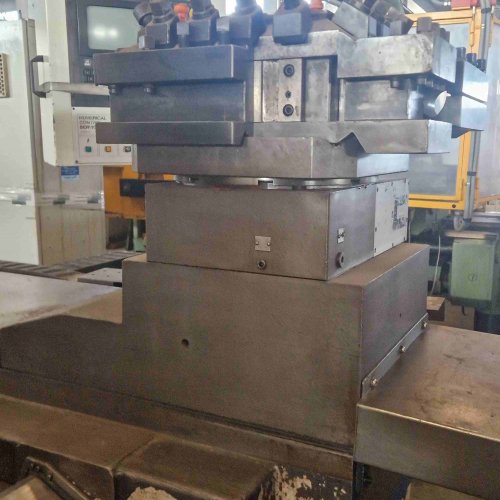Tornio frontale GIANA GF 12 CNC