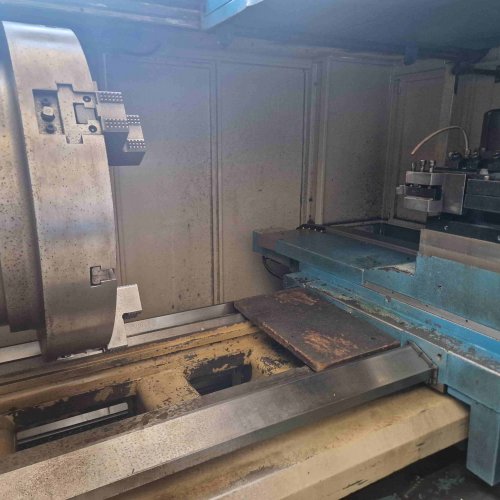Tornio frontale GIANA GF 12 CNC