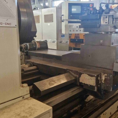 Tornio frontale GIANA GF 12 CNC