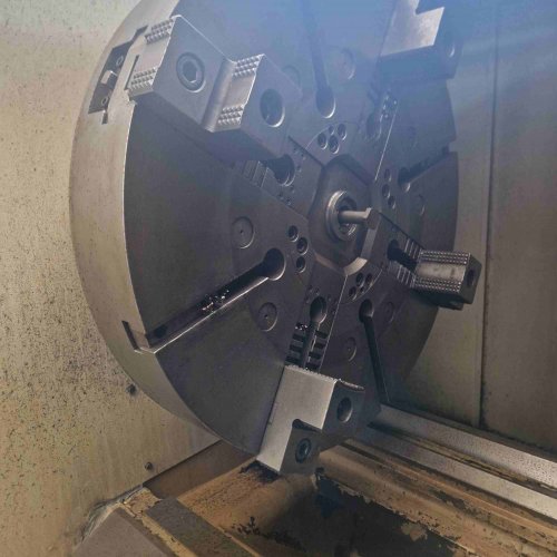 Tornio frontale GIANA GF 12 CNC