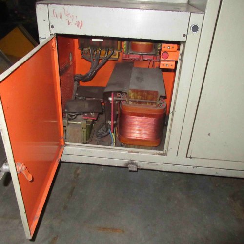Tornio frontale GIANA GF 12 CNC