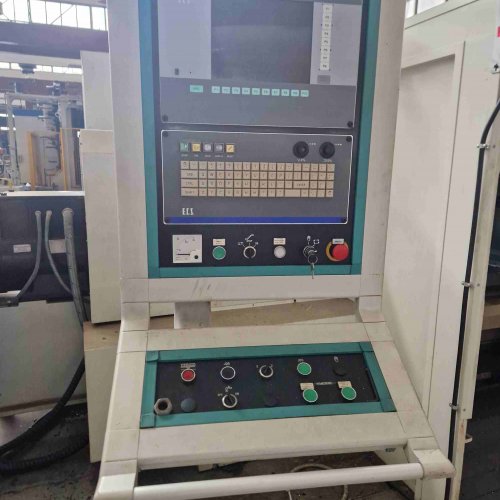 Tornio frontale GIANA GF 12 CNC