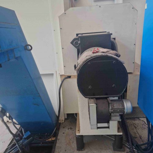 Tornio frontale GIANA GF 12 CNC
