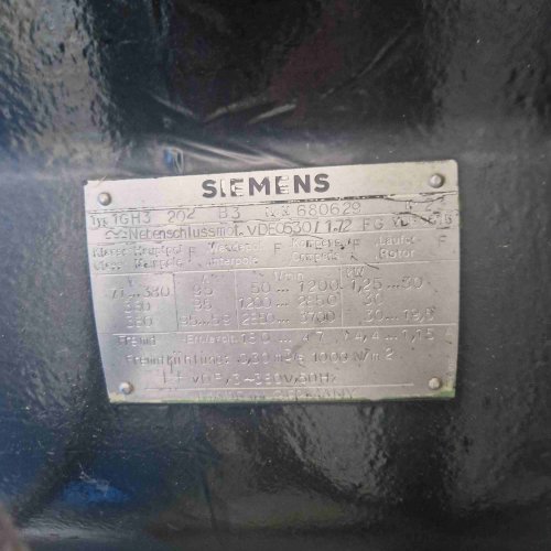 Tornio frontale GIANA GF 12 CNC