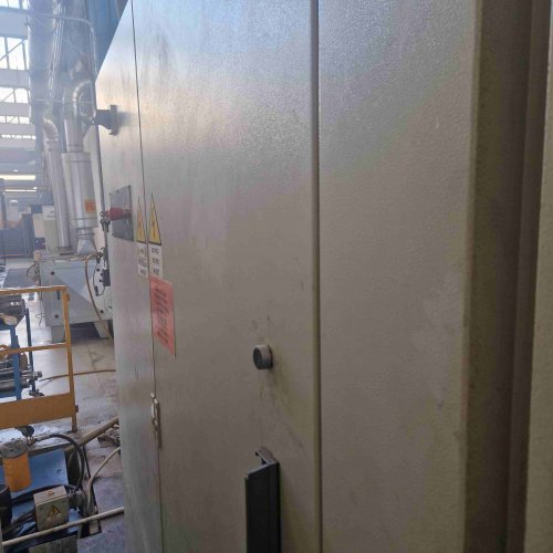 Tornio frontale GIANA GF 12 CNC