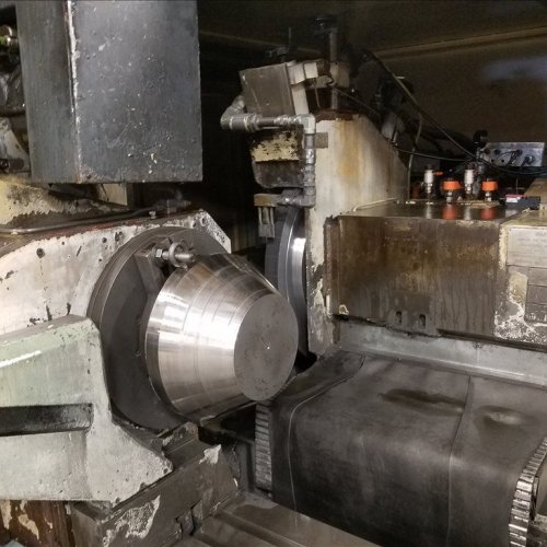Rettificatrice varie GIORIA R 162 x 4000 CNC
