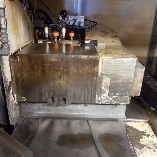 Rettificatrice varie GIORIA R 162 x 4000 CNC