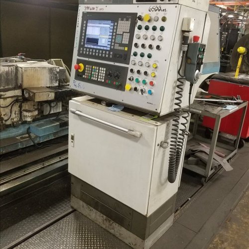 Rettificatrice varie GIORIA R 162 x 4000 CNC