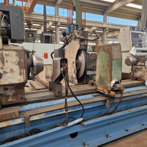 Rettificatrice varie GIORIA R 162 x 4000 CNC