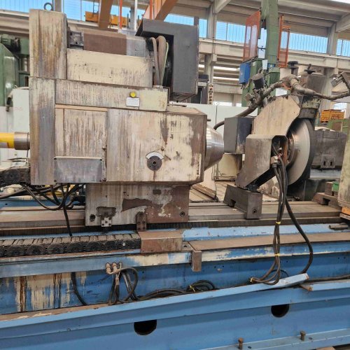 Rettificatrice varie GIORIA R 162 x 4000 CNC